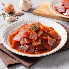 밥도둑 반찬 오복채절임 1kg x 2팩!