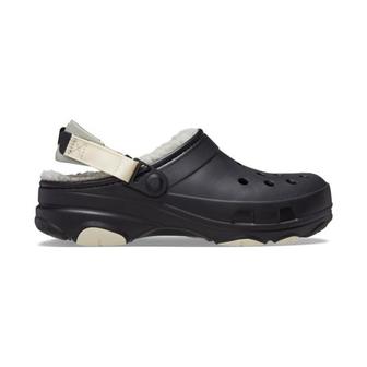  23FW 크록스 샌들 207936 ALL TERRAIN LINED CLOG BLK