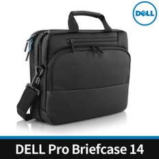 프로 브리프케이스 14 Pro Briefcase 14 PO1420C /460-BCOF/ 노트북 가방/크로스백