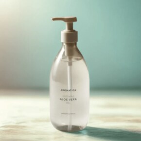 진정 쿨링젤 끈적이지 않는 수딩 알로에 베라 젤 500ml 알로에베라96%