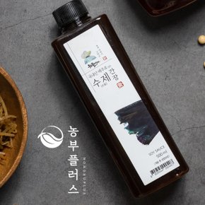 국산 간장 국간장 수제 재래식 전통 장류 500ml