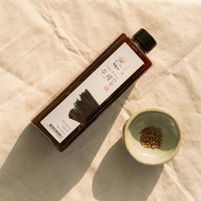 국산 간장 국간장 수제 재래식 전통 장류 500ml