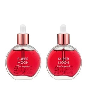 슈퍼문 레드 앰플 50ML 1+1