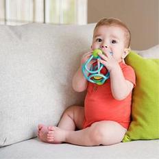 6개월 아기 딸랑이 구강발달 치아발육기 어린이날 선물 육아필수템 백일선물 구강기 신생아육아템