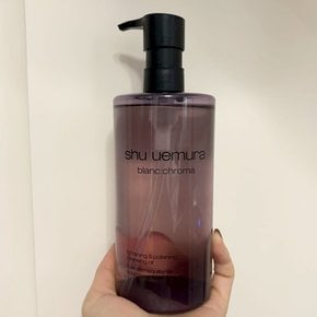 클렌징오일 블랑 크로마 450ml