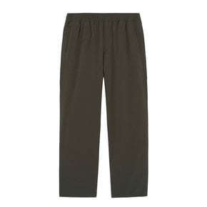 (유니)SEERSUCKER SETUP PANTS (DARK KHAKI) [LSRSCPA104M]