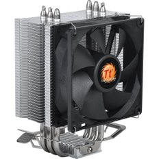 Thermaltake Contac 9 사이드 플로우형 CPU 팬 [IntelAMD 양대응] FN1191 CL-P049-AL09BL-A