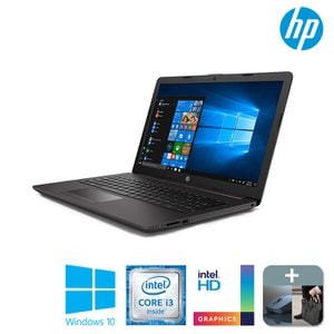 HP 노트북 250G7 코어i3 램8G SSD256G 숫자키탑재 Win10