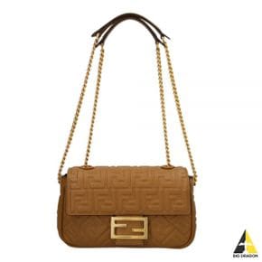 펜디 Baguette Chain Midi nappa leather bag (8BR793 AH9C F1AQR) (바게트 체인 미디 나