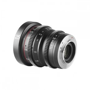 메이케 25mm T2.2 X-H1 X-T3 X-T20 X-T10 X-T2 X-Pro2 X-E3 X-T1 X-A2 - T100 X-E1 X30 X70 X-M1