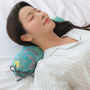 경추(끈) 메밀베개 편백베개 9종