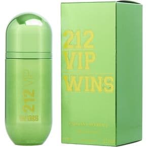 캐롤리나헤레라 212 VIP 윈즈 오드퍼퓸 80ml