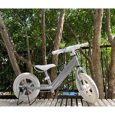  arcoba Kick Bike 12 ARCOBA12 (GRAY) 알코바 킥 오토바이 인치 어린이 페달이없는 자전거