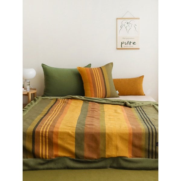 벨보아 블랭킷 오가닉코튼 L 유로피안로빈