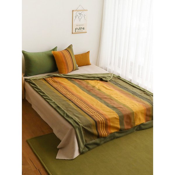 벨보아 블랭킷 오가닉코튼 L 유로피안로빈