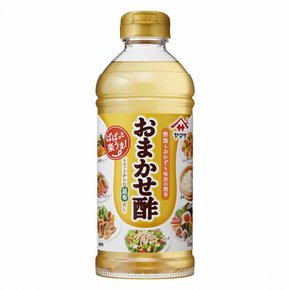 야마사 간장 오마카세 식초 500ml