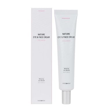 NS홈쇼핑 푸드어홀릭 네이처 콜라겐 아이 앤 페이스 아이크림 40ml[31280941]