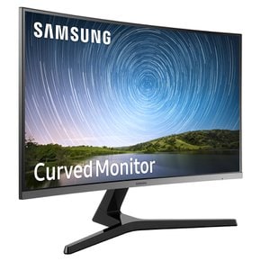 전자 C32R500F 32인치 커브드 LED Full-HD 컴퓨터 모니터