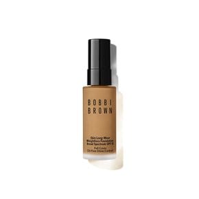 Bobbi brown 바비 브라운 미니 스킨 롱 웨어 웨잇러스 파운데이션 Honey 허니