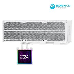 [서린공식] 리안리 Hydroshift II LCD-S 360N (화이트)