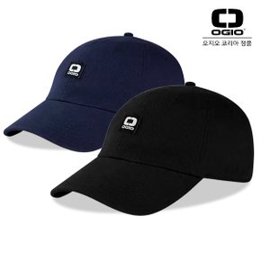 [오지오 정품] 오지오 2020 배지 스트랩백(BADGE STRAPBACK) 골프모자 [2COLOR][남녀공용]