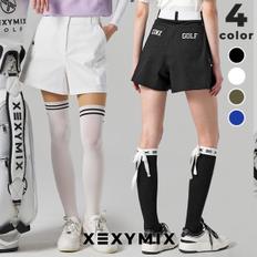 3132269 제크시믹스 xexymix 골프웨어 여성 GOLF 반바지 큐롯 하의 골퍼 골 CA3233859