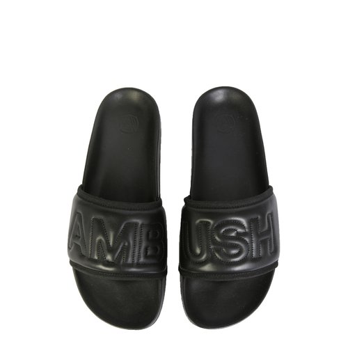 [해외배송] 21 S/S AMBUSH 레더 슬라이드 샌들 BMIC001_S21LEA0011010 B0040171657