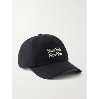 CORRIDOR 코리더 뉴욕 뉴욕 자수 코튼 캔버스 캡 46376663163008649