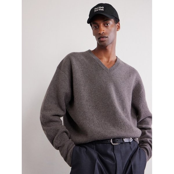 코리더 뉴욕 뉴욕 자수 코튼 캔버스 캡 46376663163008649