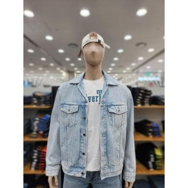 리바이스 LEVIS 실버탭 트러커 데님 자켓 A3179-0000 (S12415640)