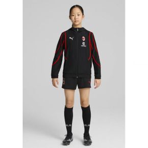 키즈 푸마 AC MILAN PRE MATCH - 클럽 웨어 - 블랙 for 올 time 레드 9325517