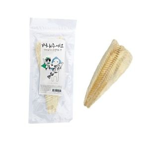 생활모음 동결건조 명태한마리 애완용 간식