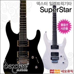 덱스터 일렉 기타G Dexter Electric Guitar SuperStar