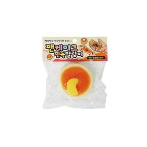 팬케이크 찐득 말랑이
