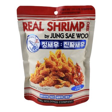 이팬트리 정새우 진짜새우 오리지널 50g x 12봉