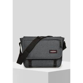 1643206 Eastpak CORE COLORS/AUTHENTIC - 크로스 바디 백 얼룩덜룩한 다크 그레이