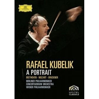 media synnara [DVD] Rafael Kubelik (라파엘 쿠벨릭) - A Portrait ( 2 Disc )