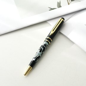 고급 선물용 자개볼펜(구름송학)