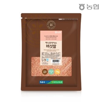 하나로라이스 [농협] 상황,영지,동충하초 버섯쌀 1kg