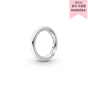 판도라 [백화점 보증서 제공]Pandora ME 스타일링 라운드 커넥터_799671C00