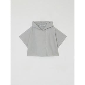 HODDY CROP JACKET (3COLOR)