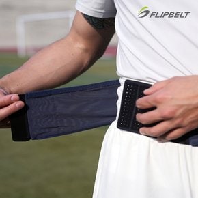 에어 어드저스터블 러닝벨트 초경량 러닝파우치 마라톤 러닝힙색