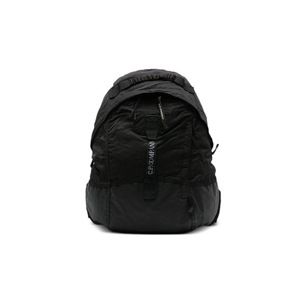 C.P. COMPANY 나일론 B 라운디드 백팩 19CMAC115A005269G 999
