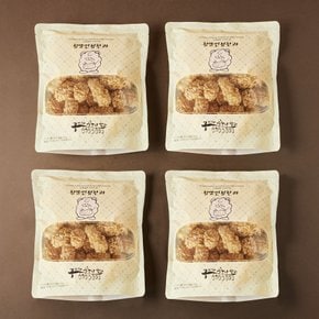 청양구기자 누릉지한과800g 선물세트(200gx4봉/고급캐릭터박스)_전통발효수제한과