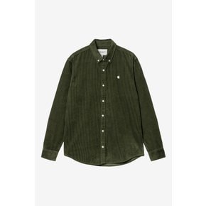 L/S MADISON CORD SHIRT