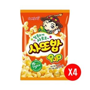 사또밥 67g x 4개