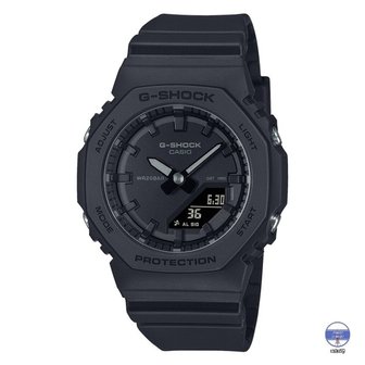  카시오 G-SHOCK GMA-P2100BB-1AJF 여성 손목 시계