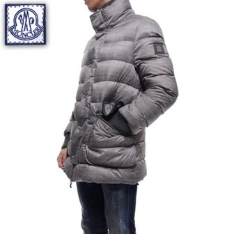 몽클레르 [QR인증][14년F/W]MONCLER 남성 감마블루 다운 패딩 4138183_63367_998_14F P16015