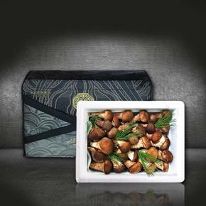 상품 참송이버섯 1kg 선물세트