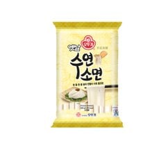 오뚜기 수연소면 500g 1개